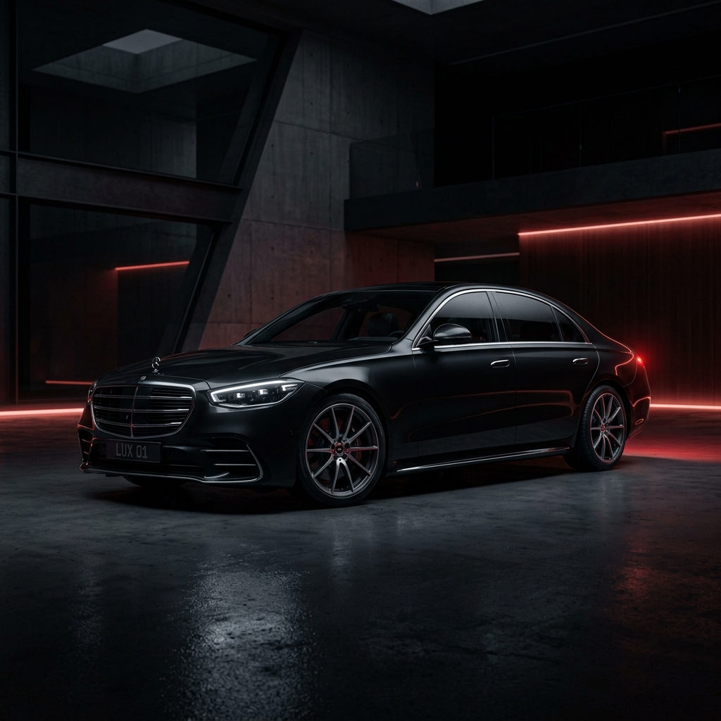 Premium S Class Araç